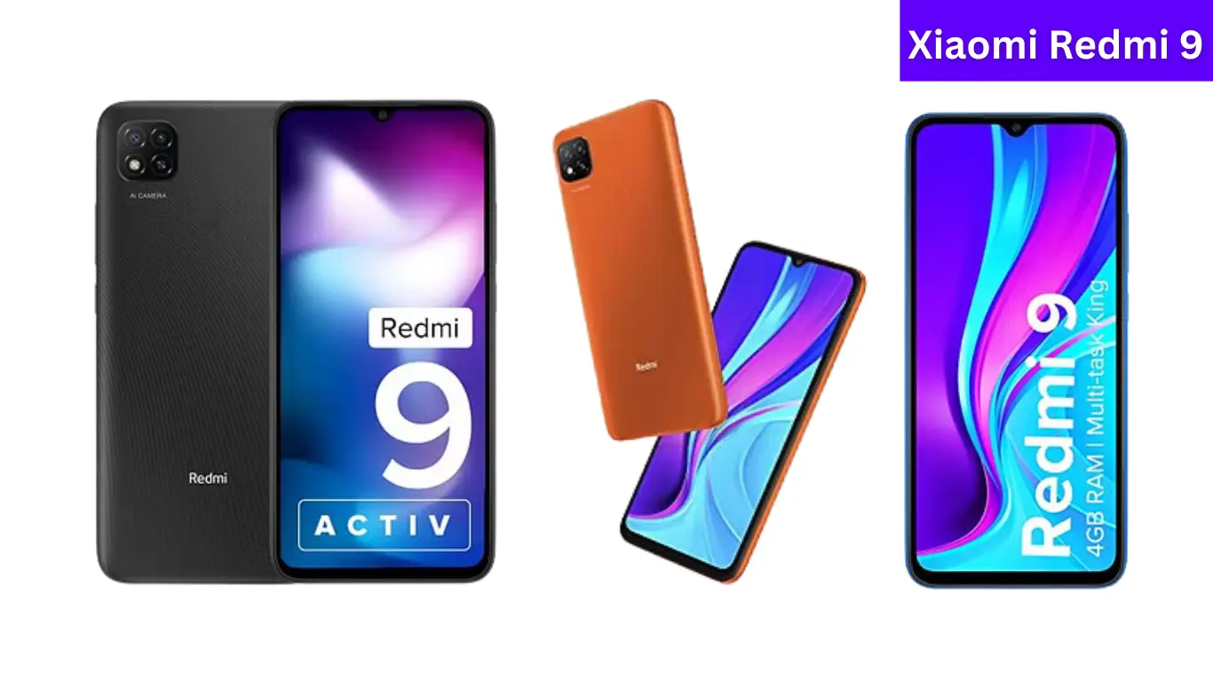 Xiaomi Redmi 9 Price in Bangladesh