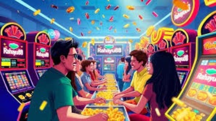 Enjoy Seamless Gaming Sessions with Slot88 Features