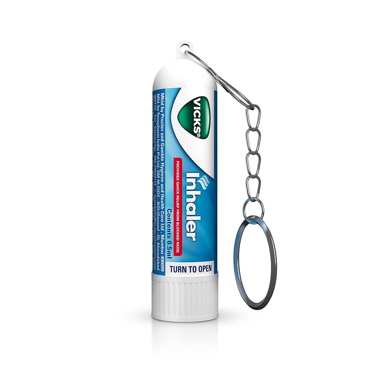 Caught a Cold This Monsoon? Get Vicks Inhaler Delivered in Minutes via Your Grocery App.