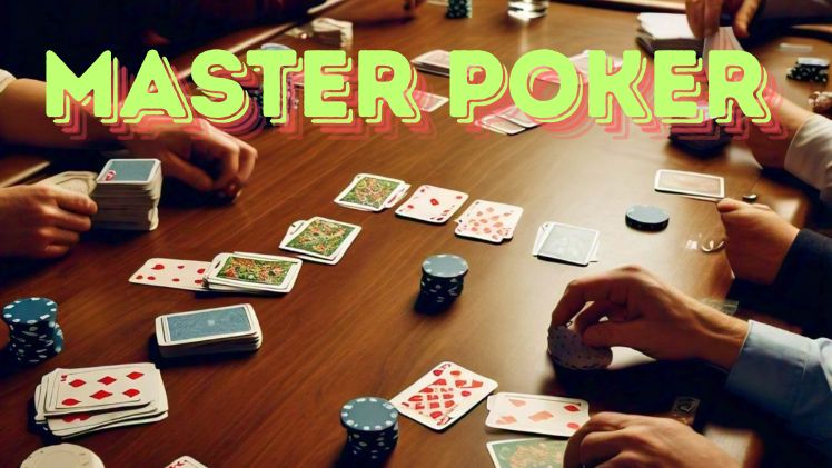 Master Poker Secrets to Becoming an Unstoppable Player