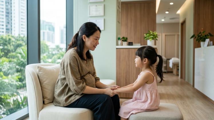 Melasma Treatment For Pregnancy-Related Facial Pigmentation